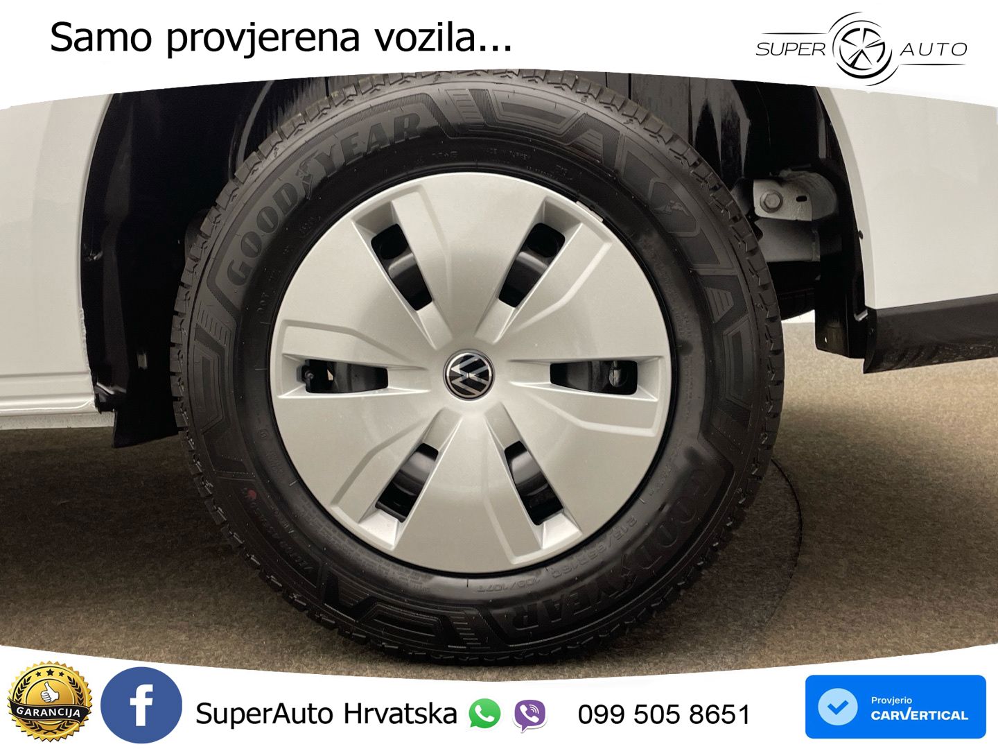 VW Transporter 150 KS