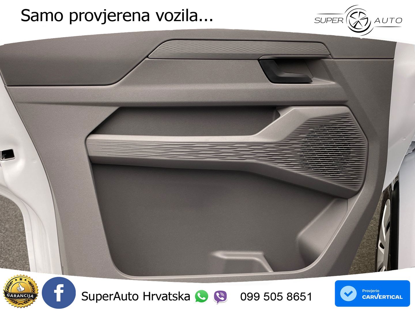 VW Transporter 150 KS