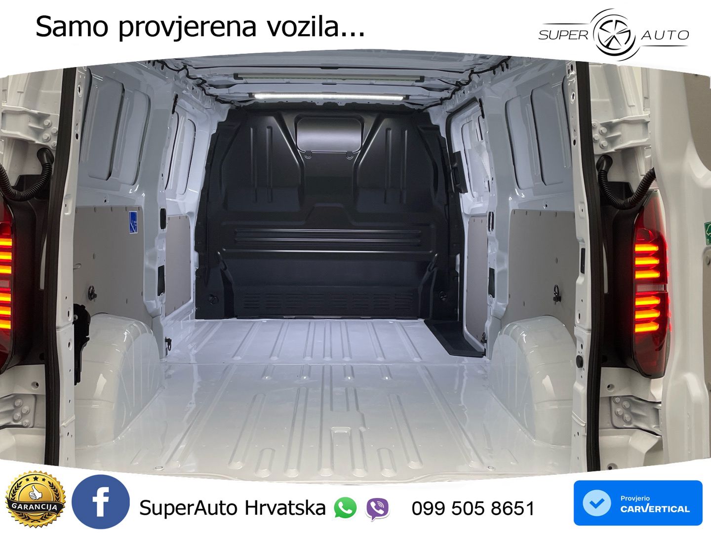 VW Transporter 150 KS