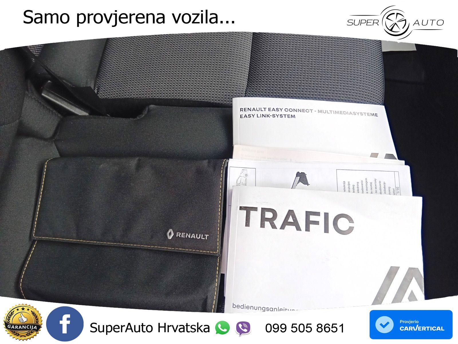 Renault Trafic 110 KS