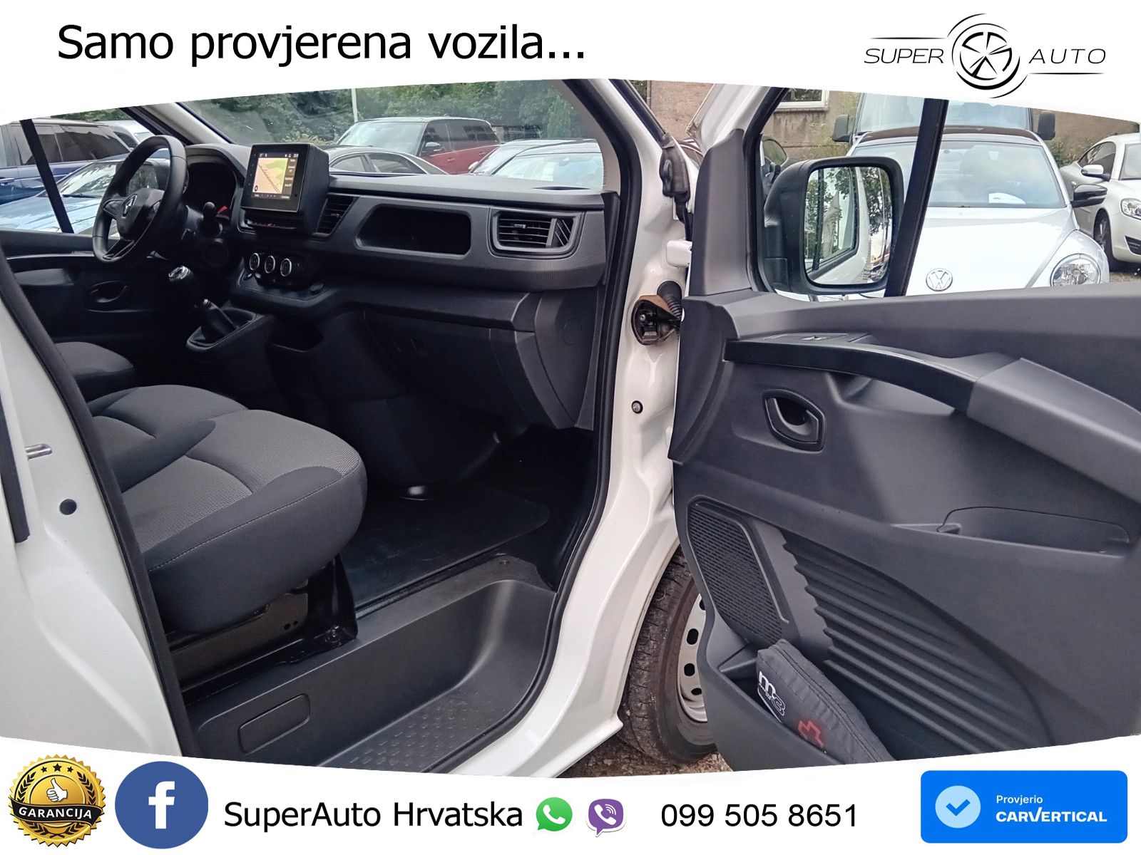 Renault Trafic 110 KS