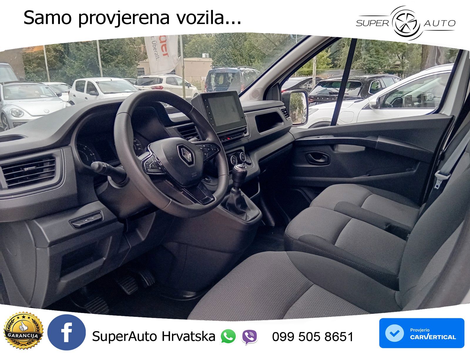 Renault Trafic 110 KS