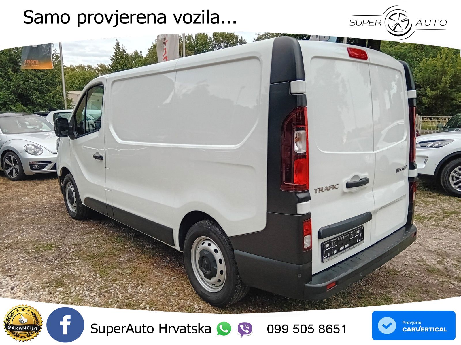 Renault Trafic 110 KS