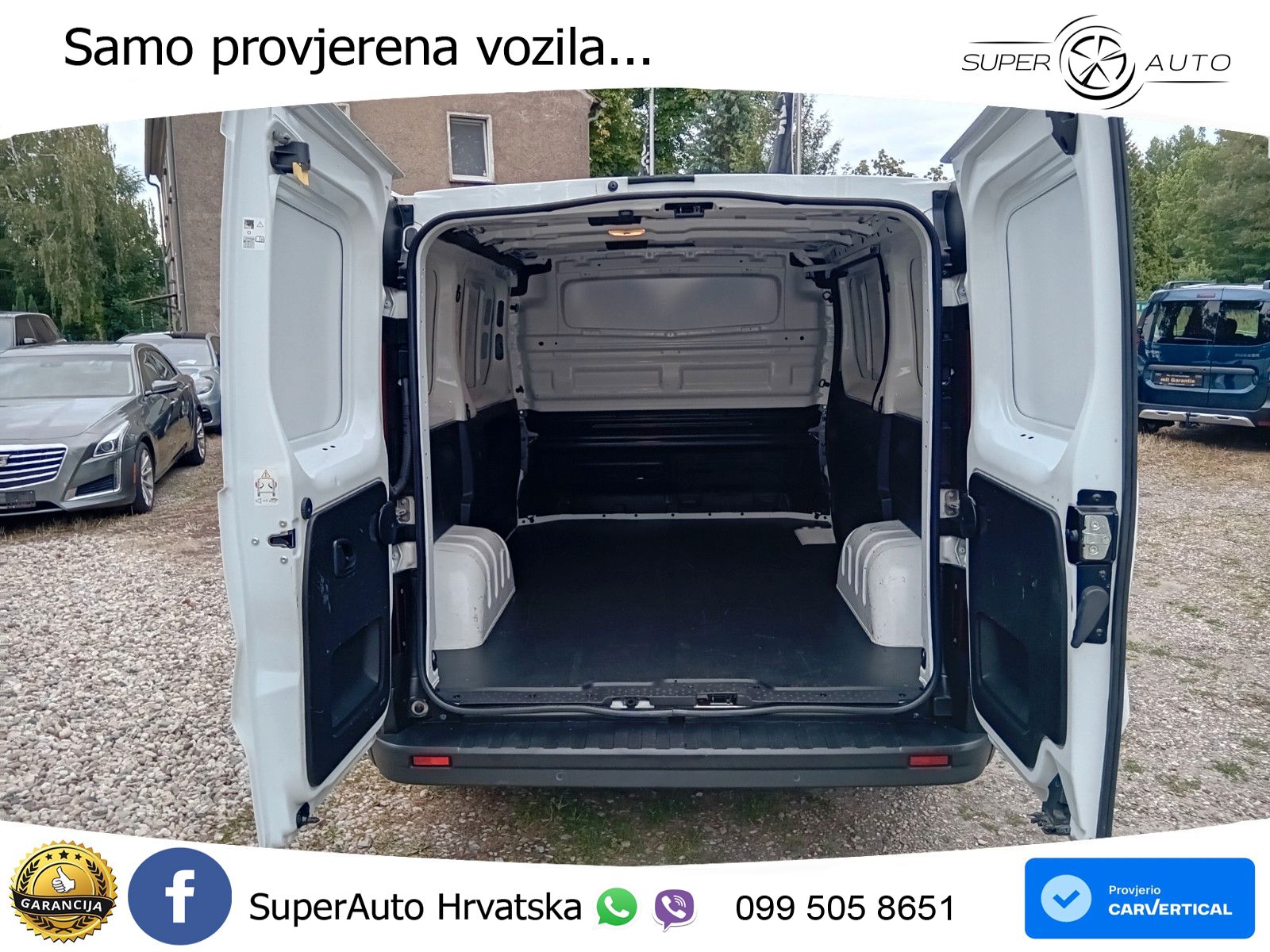 Renault Trafic 110 KS