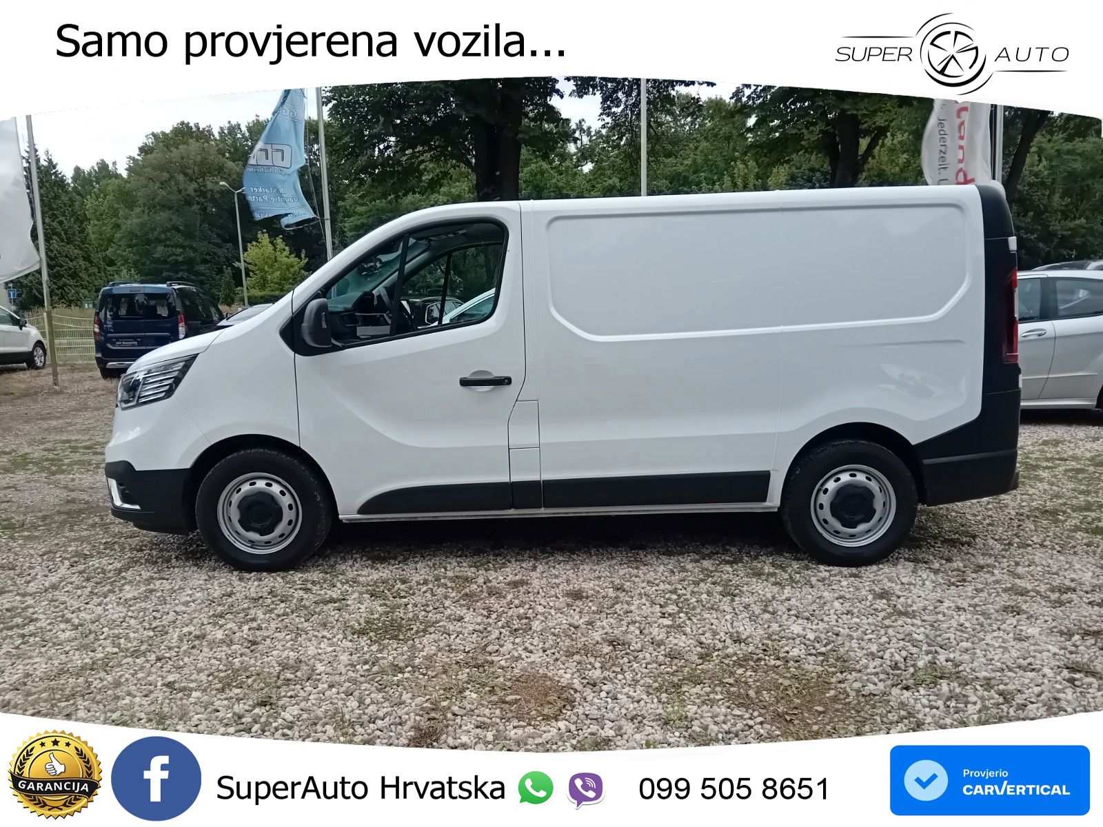 Renault Trafic 110 KS
