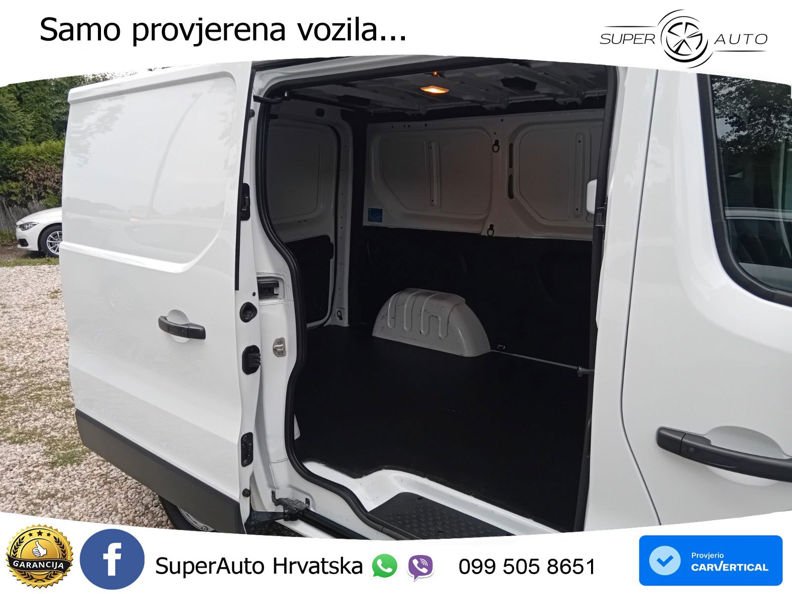 Renault Trafic 110 KS