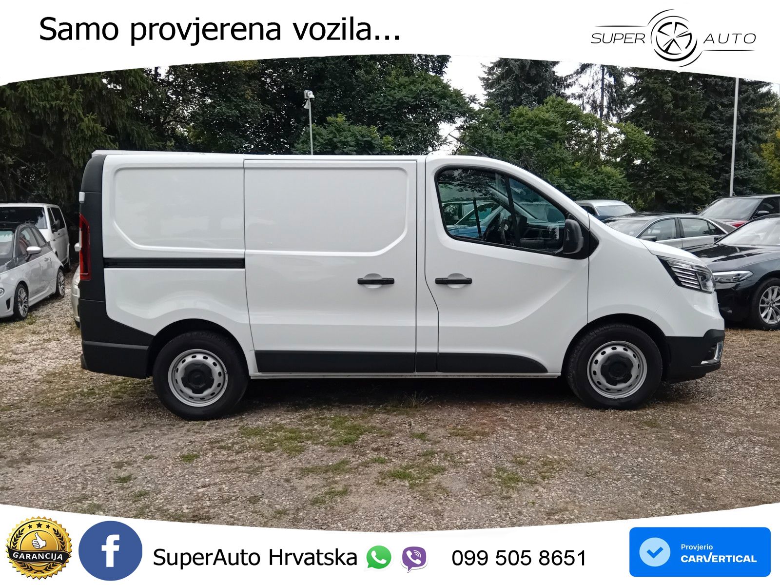 Renault Trafic 110 KS