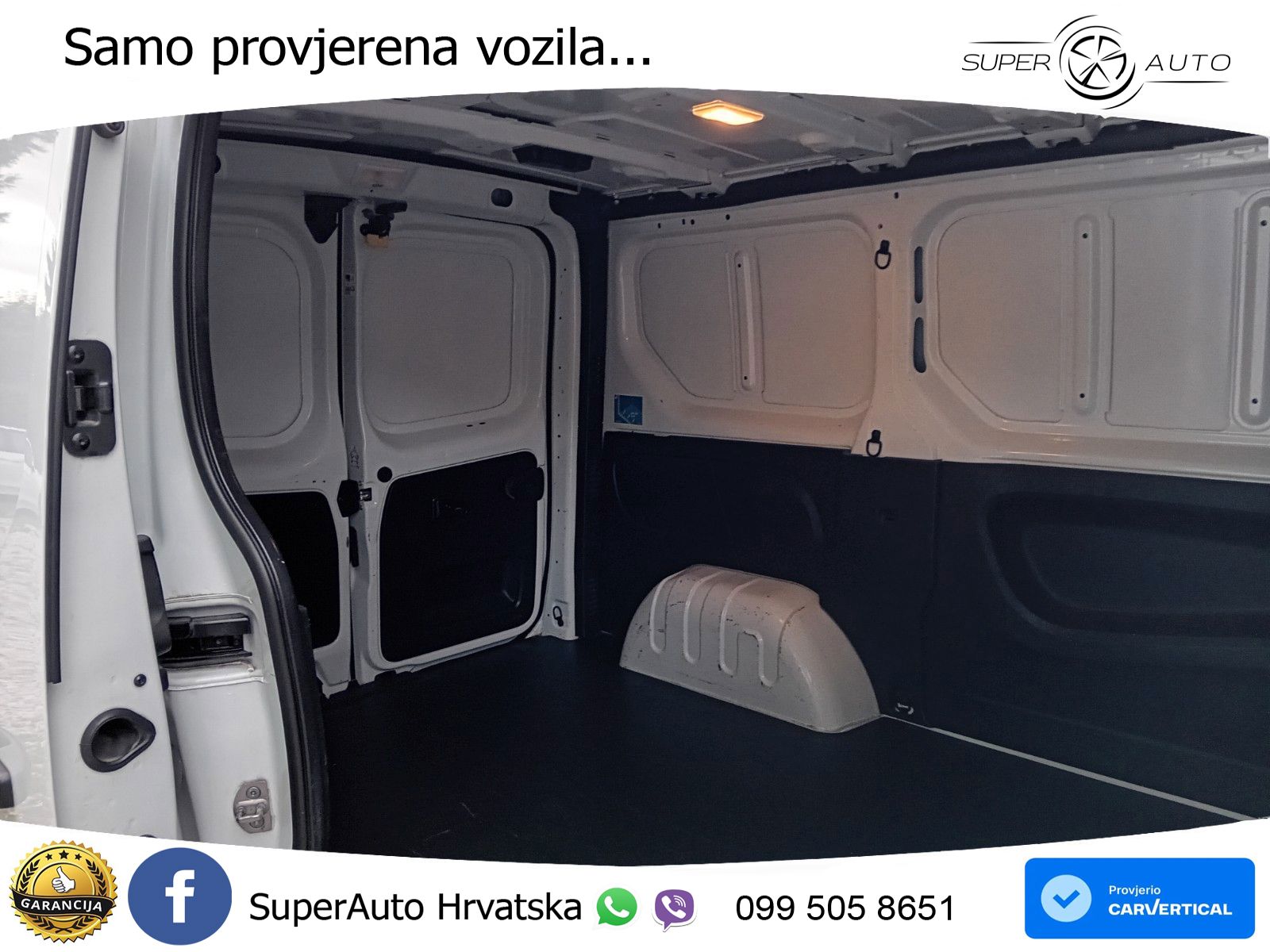 Renault Trafic 110 KS