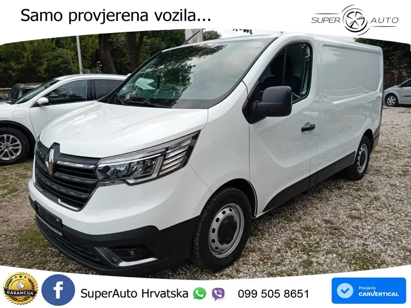 Renault Trafic 110 KS
