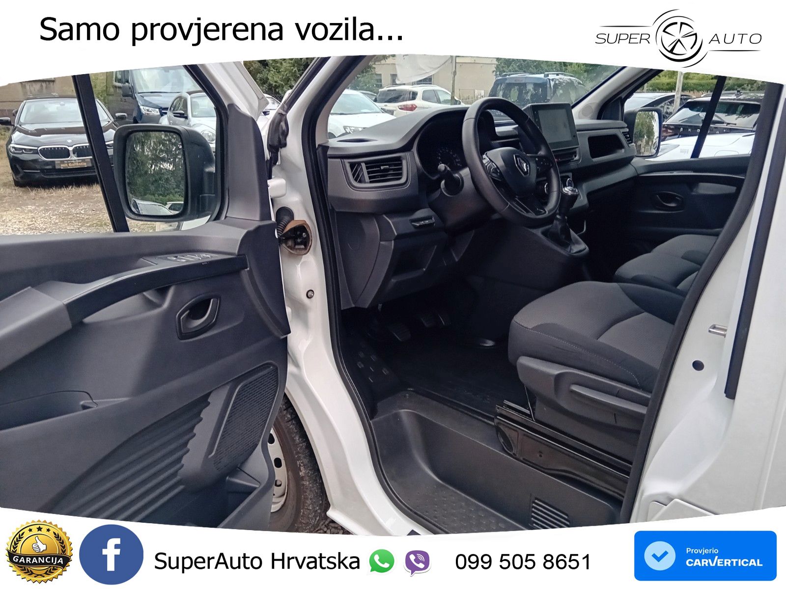 Renault Trafic 110 KS