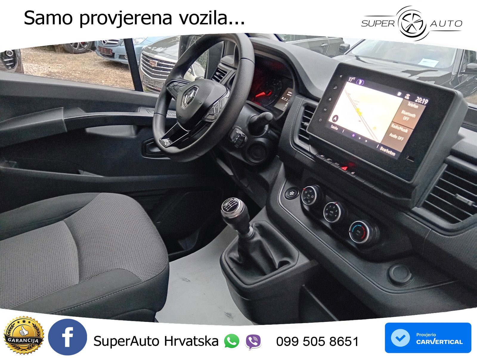 Renault Trafic 110 KS