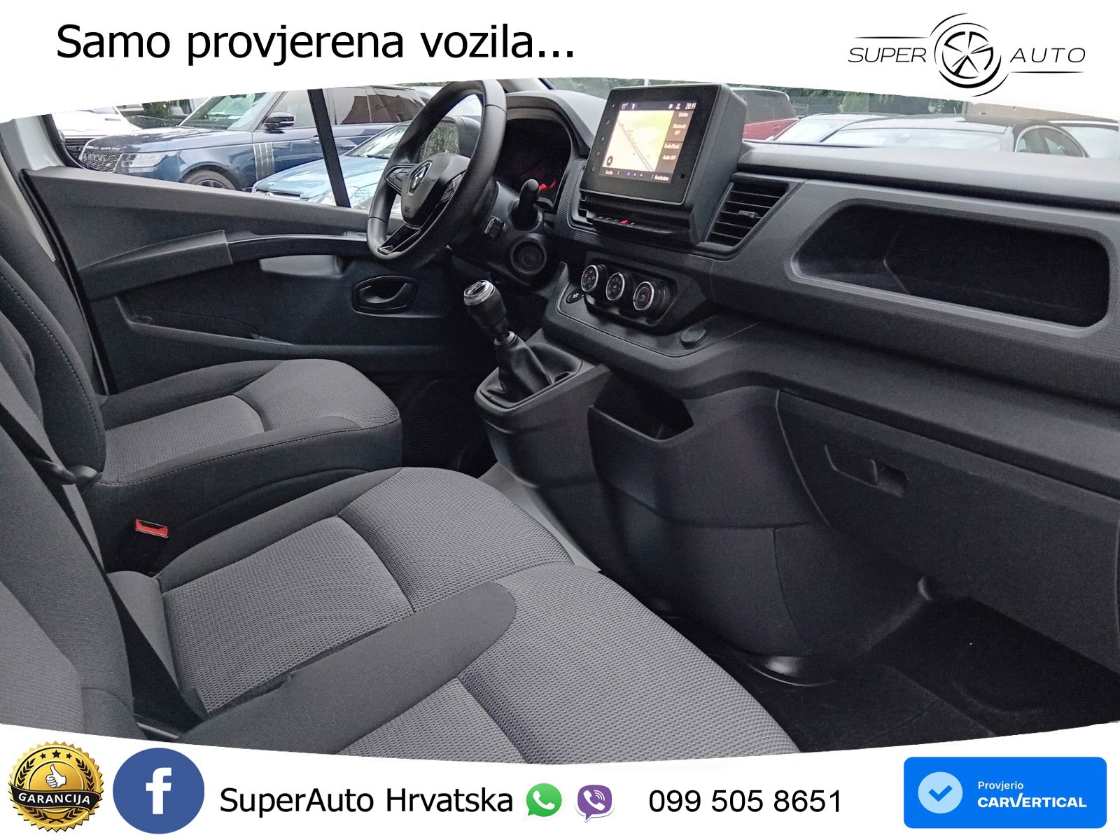 Renault Trafic 110 KS