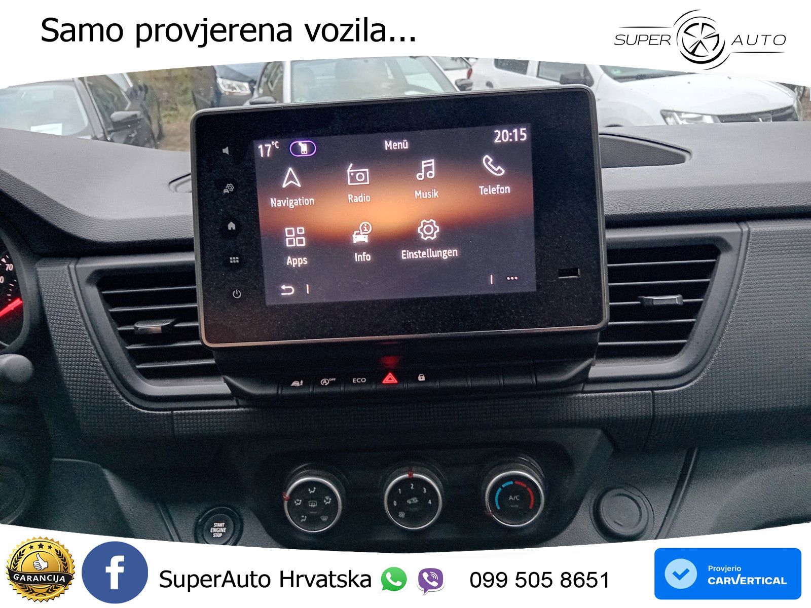 Renault Trafic 110 KS
