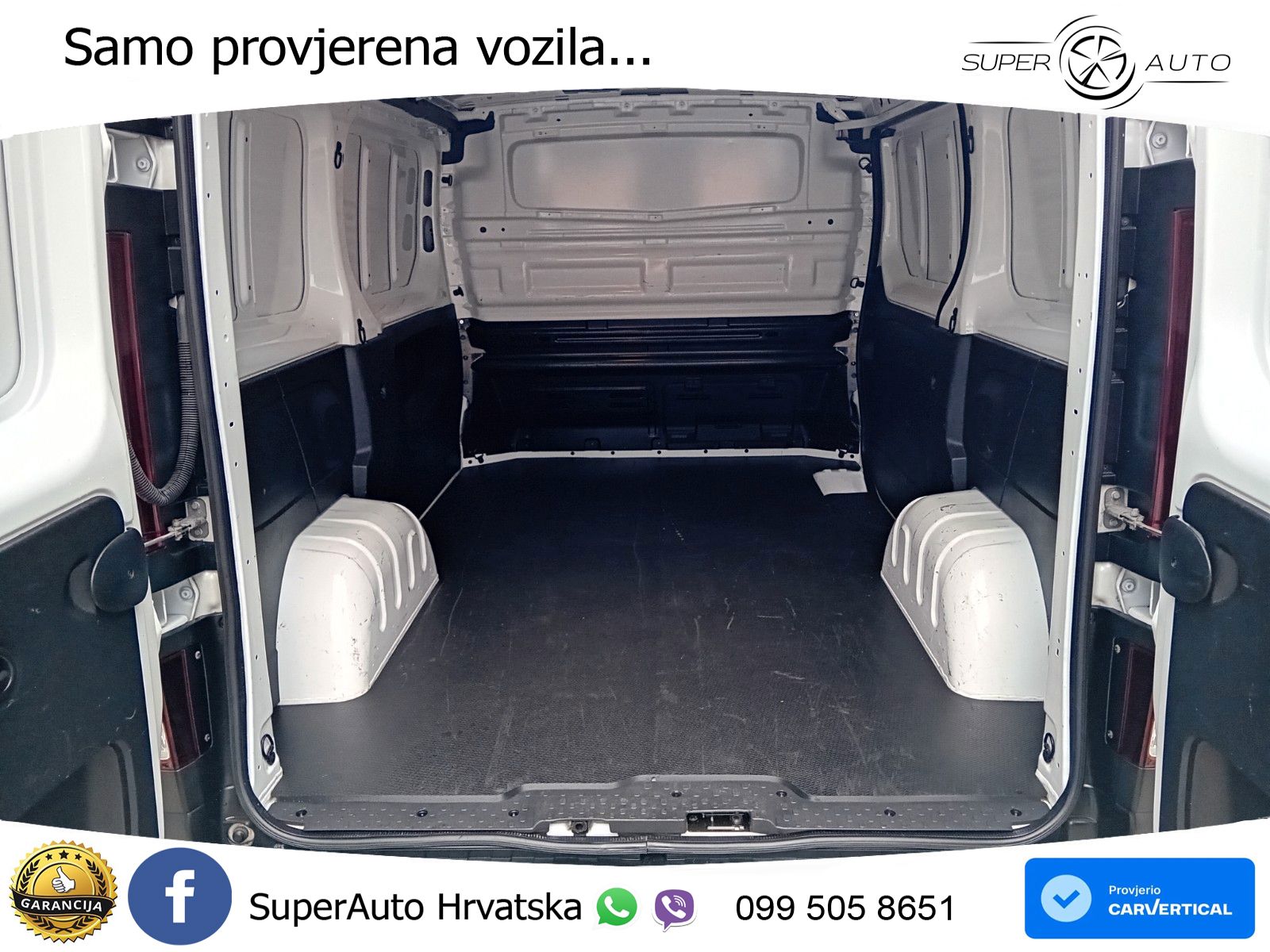 Renault Trafic 110 KS