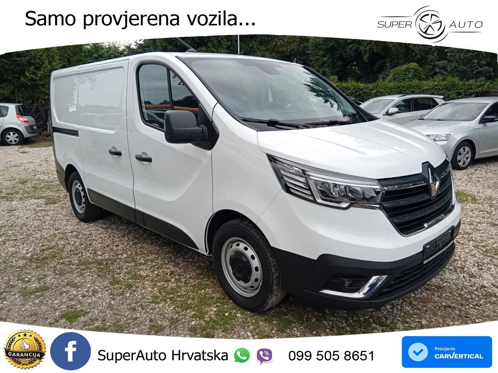 Renault Trafic 110 KS