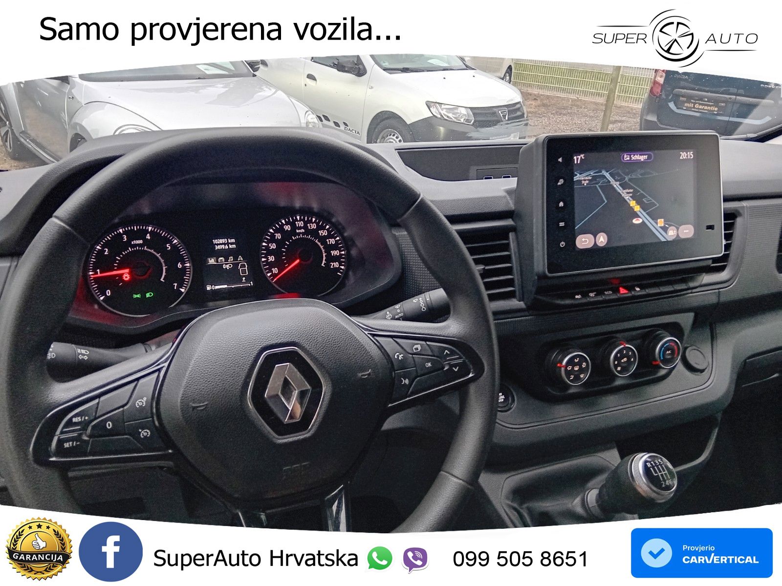 Renault Trafic 110 KS