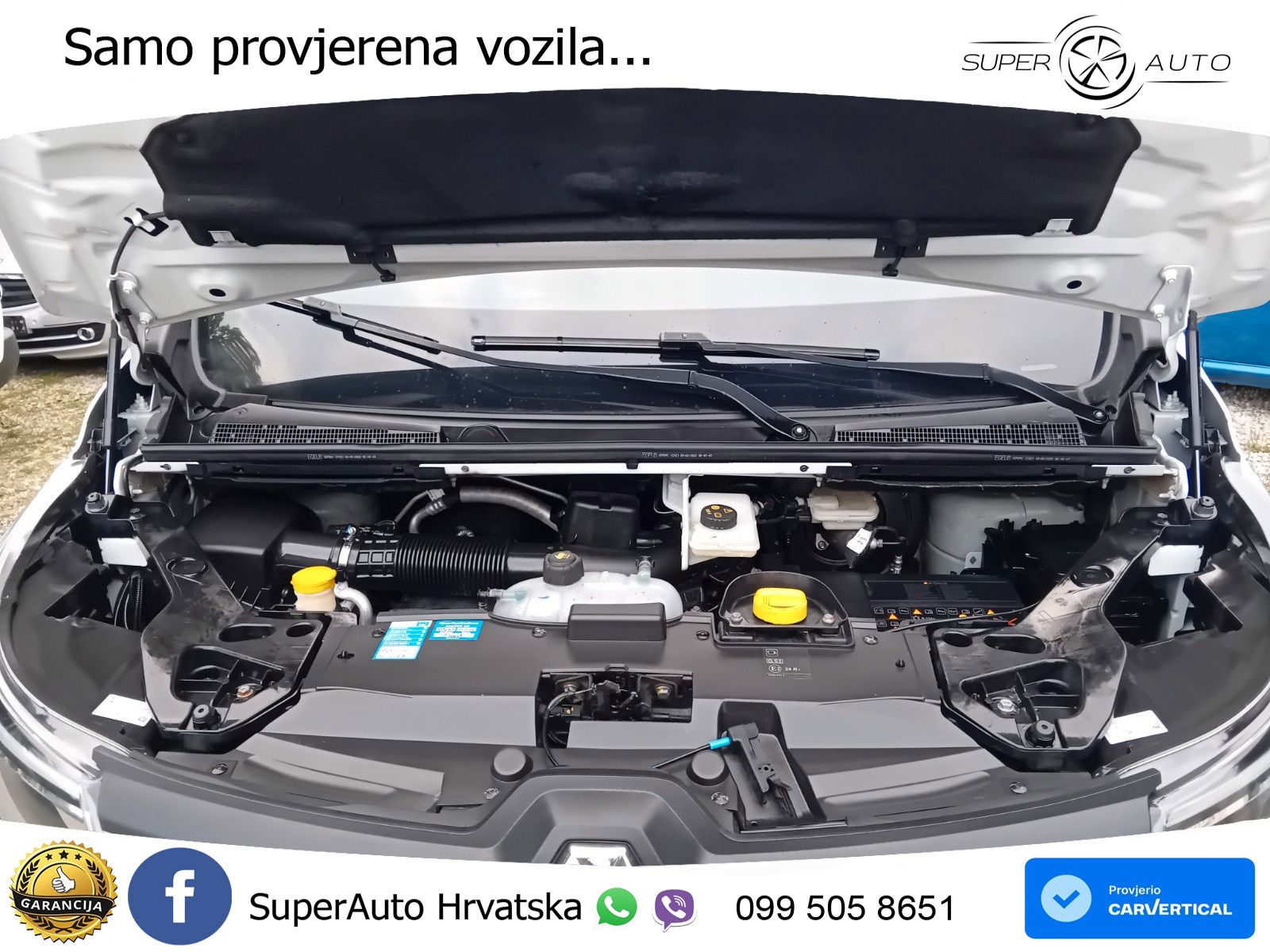 Renault Trafic 110 KS