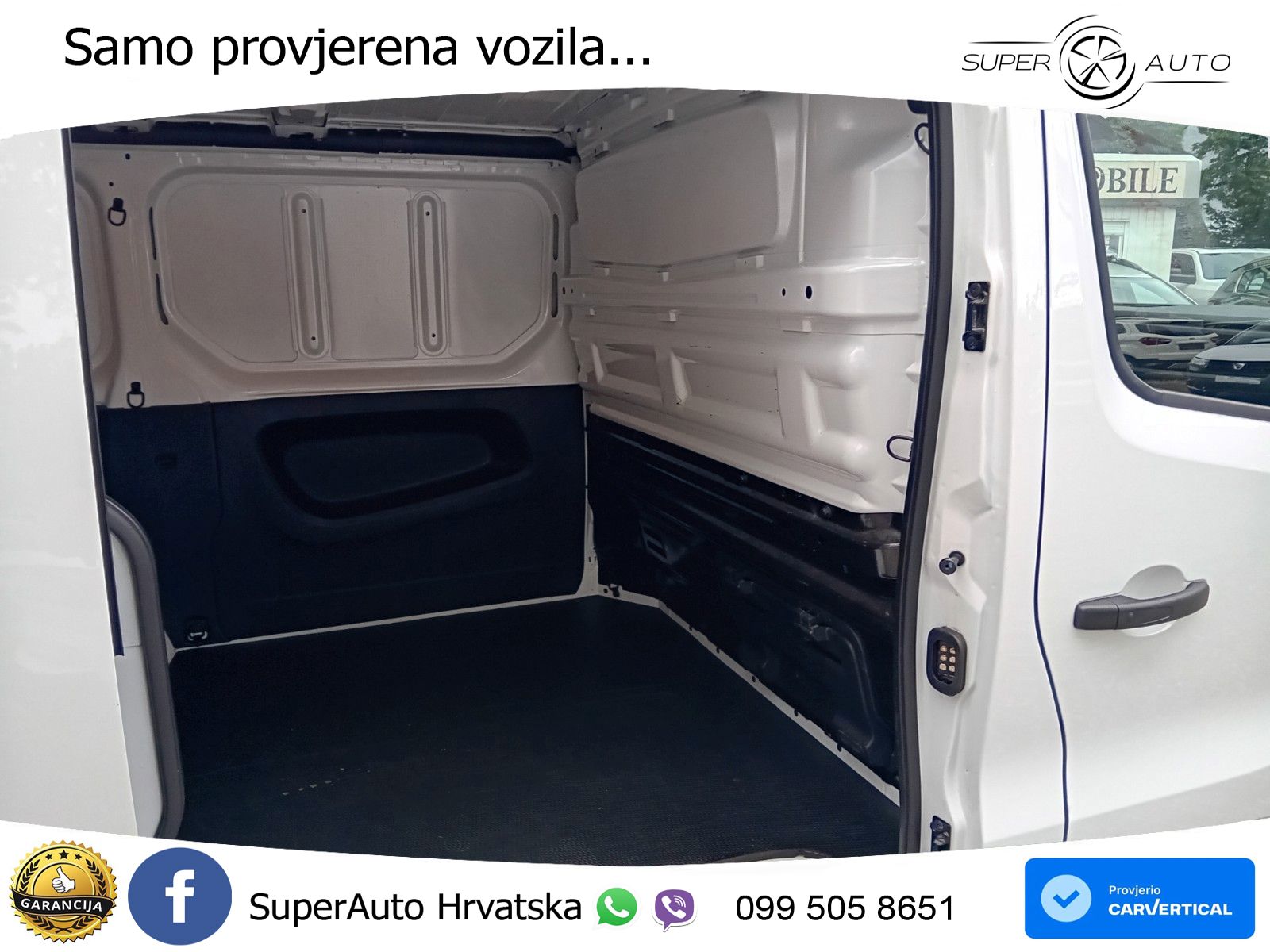 Renault Trafic 110 KS