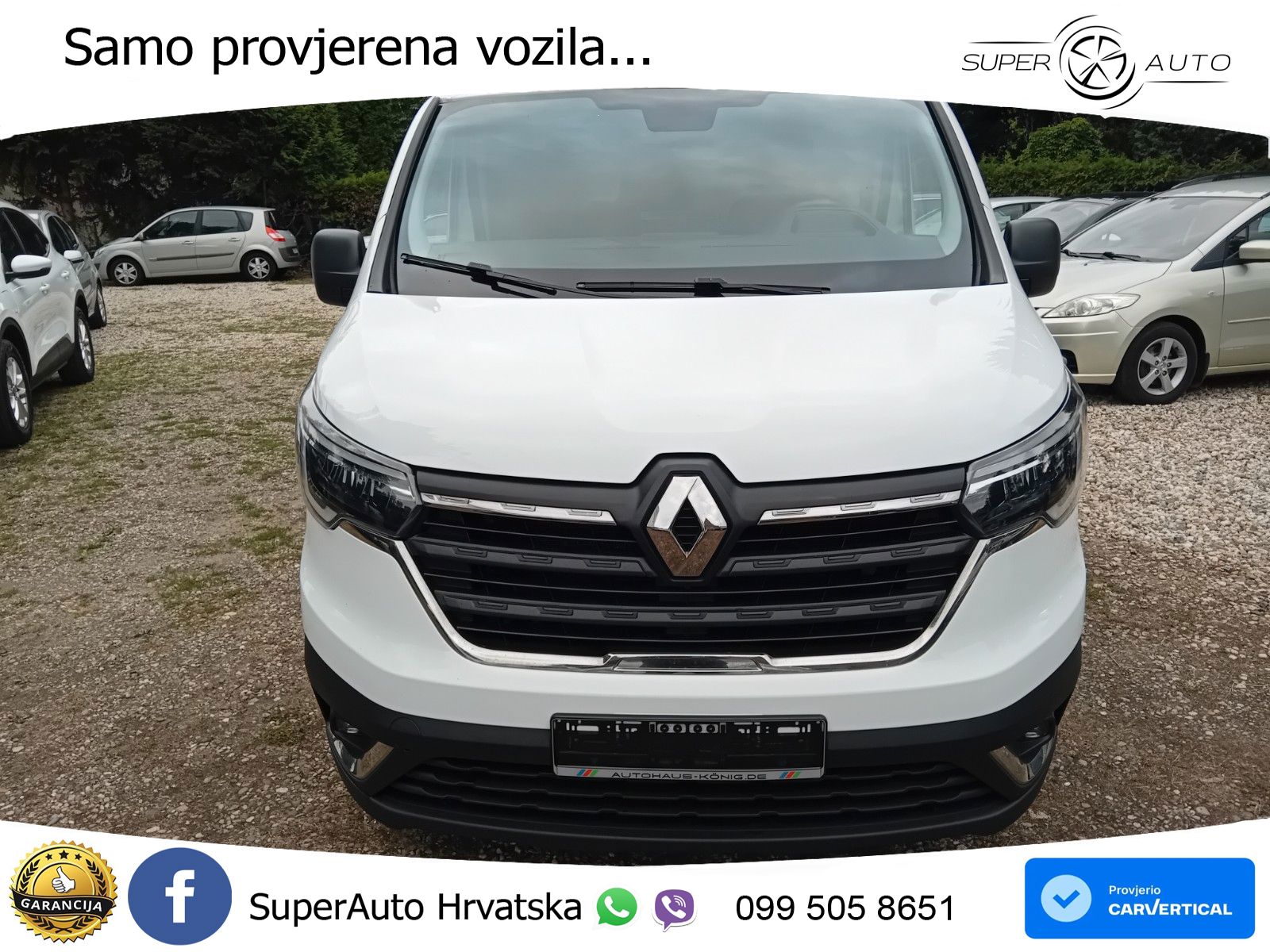 Renault Trafic 110 KS