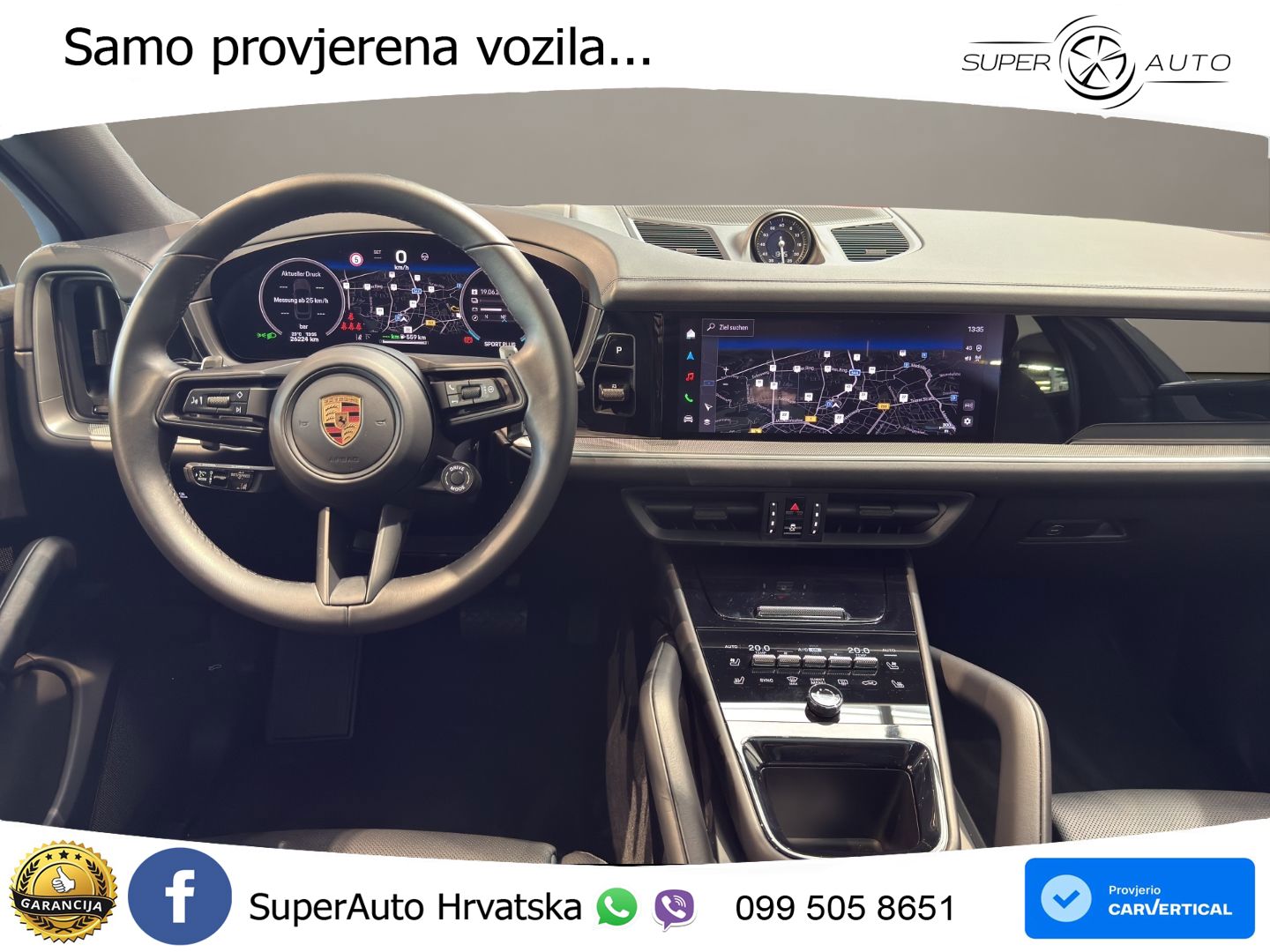 Porsche Cayenne Coupe 3.0 V6 (470 KS) E-Hybrid Tiptronic S
