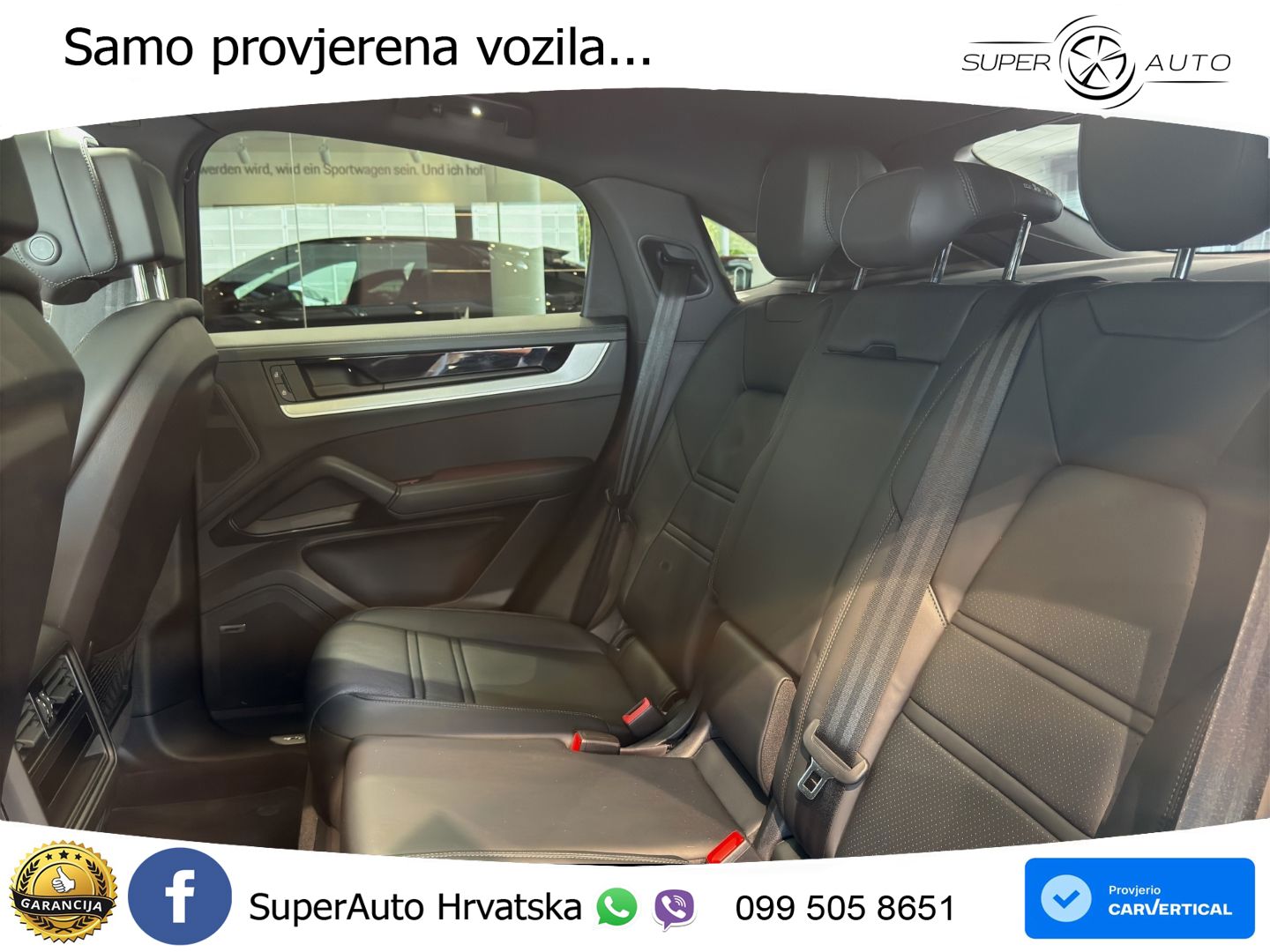 Porsche Cayenne Coupe 3.0 V6 (470 KS) E-Hybrid Tiptronic S