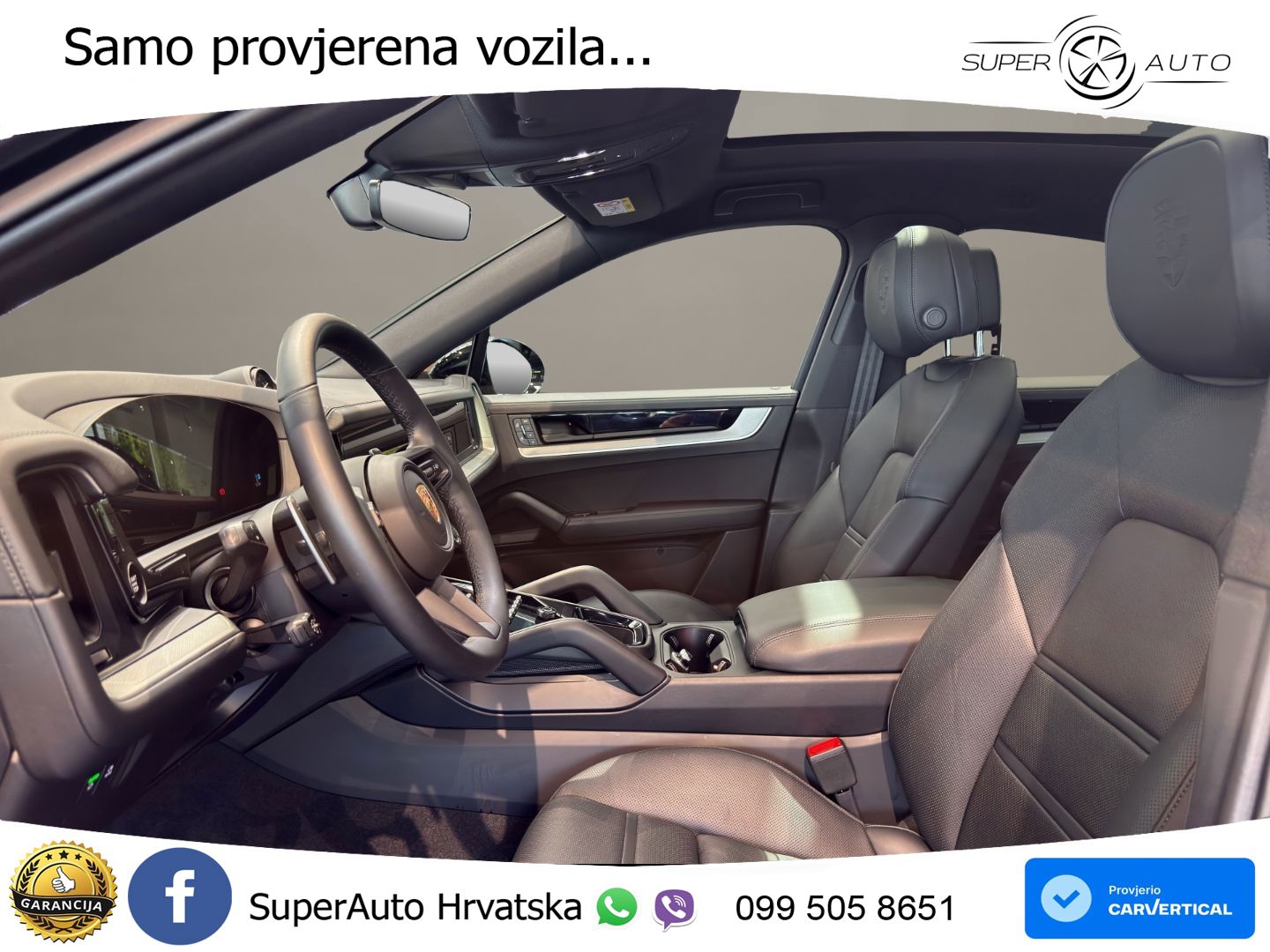 Porsche Cayenne Coupe 3.0 V6 (470 KS) E-Hybrid Tiptronic S