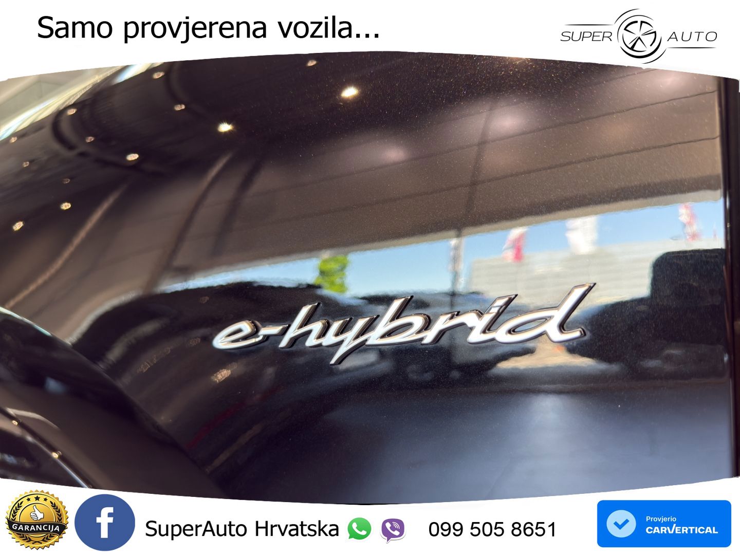 Porsche Cayenne Coupe 3.0 V6 (470 KS) E-Hybrid Tiptronic S
