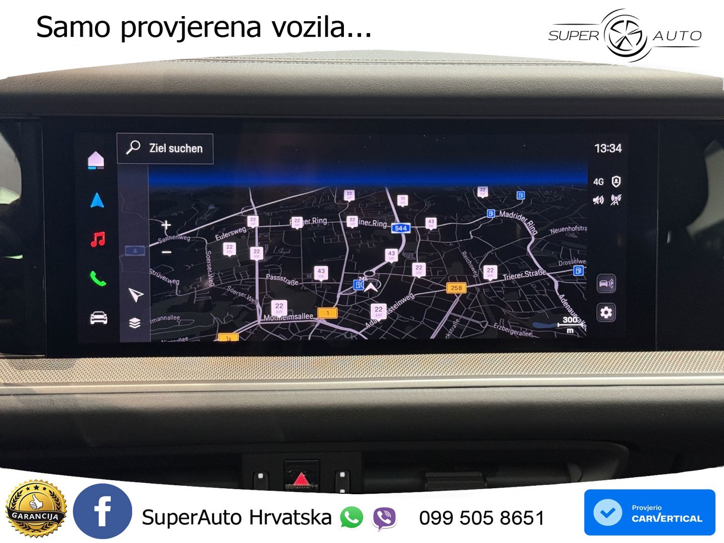 Porsche Cayenne Coupe 3.0 V6 (470 KS) E-Hybrid Tiptronic S