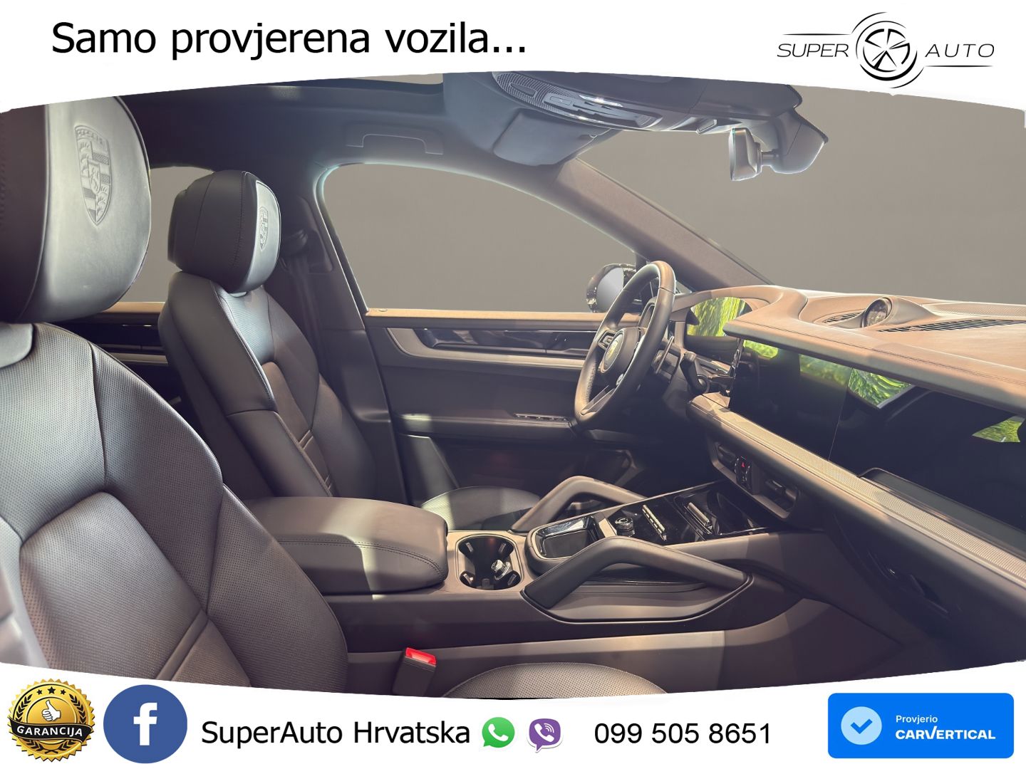 Porsche Cayenne Coupe 3.0 V6 (470 KS) E-Hybrid Tiptronic S
