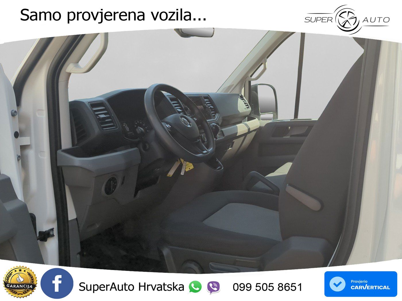 VW Crafter