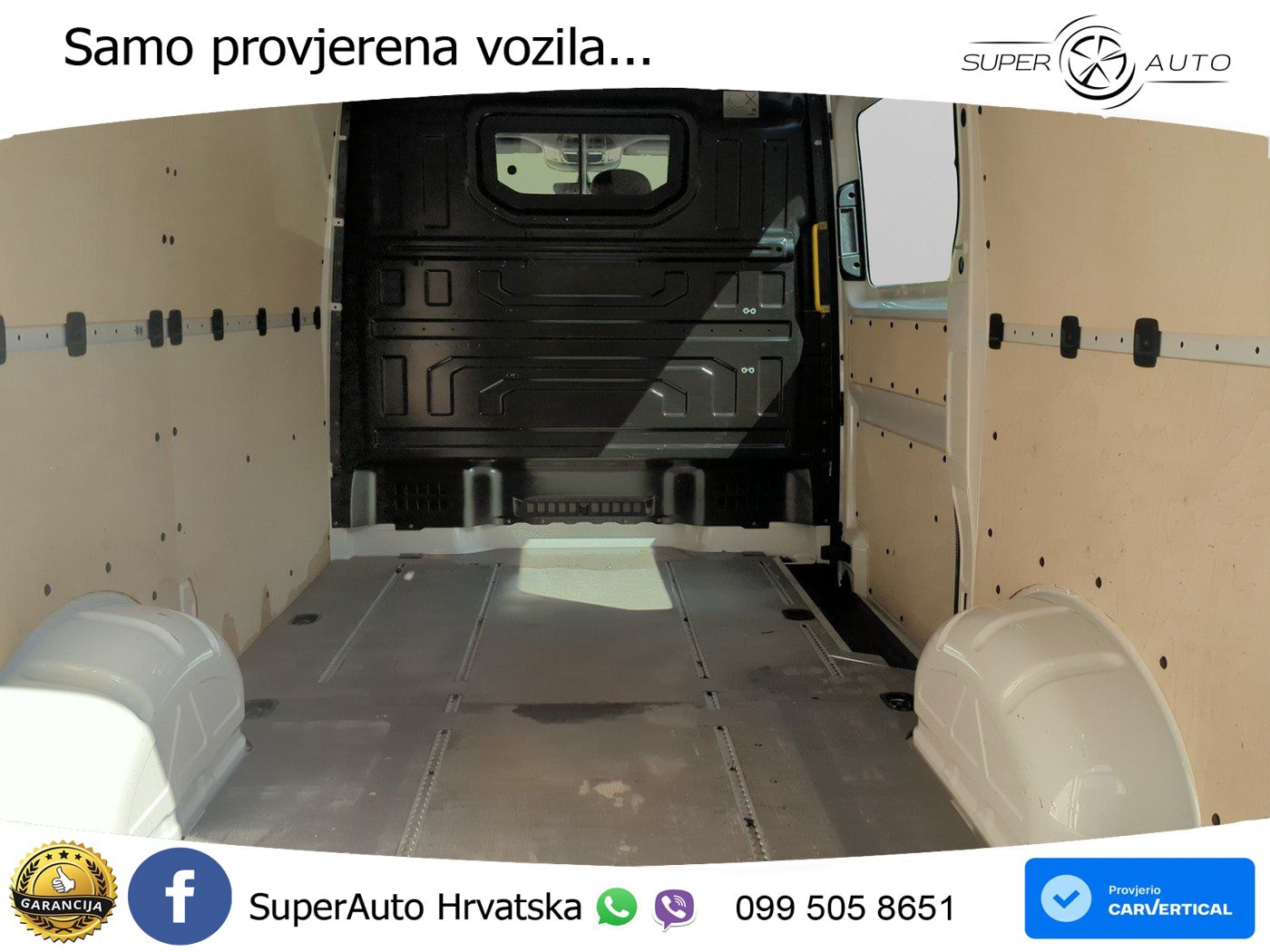 VW Crafter