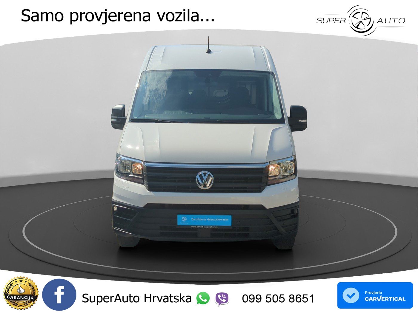 VW Crafter