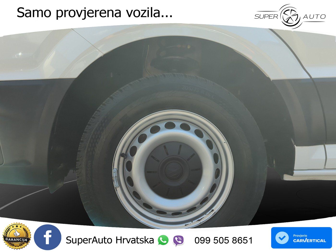 VW Crafter