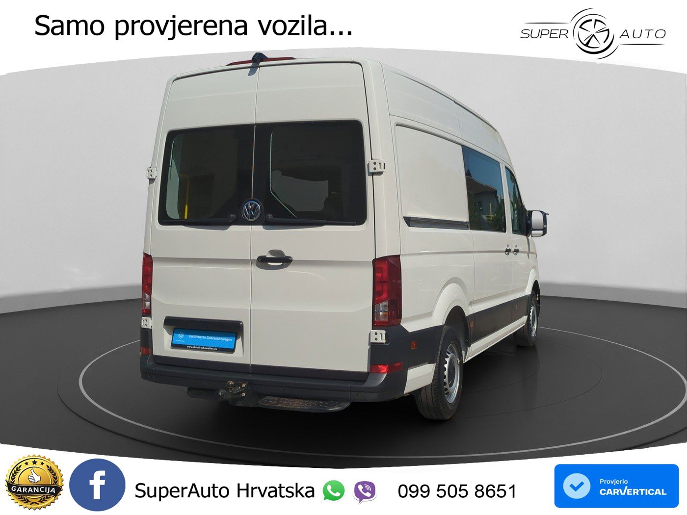 VW Crafter