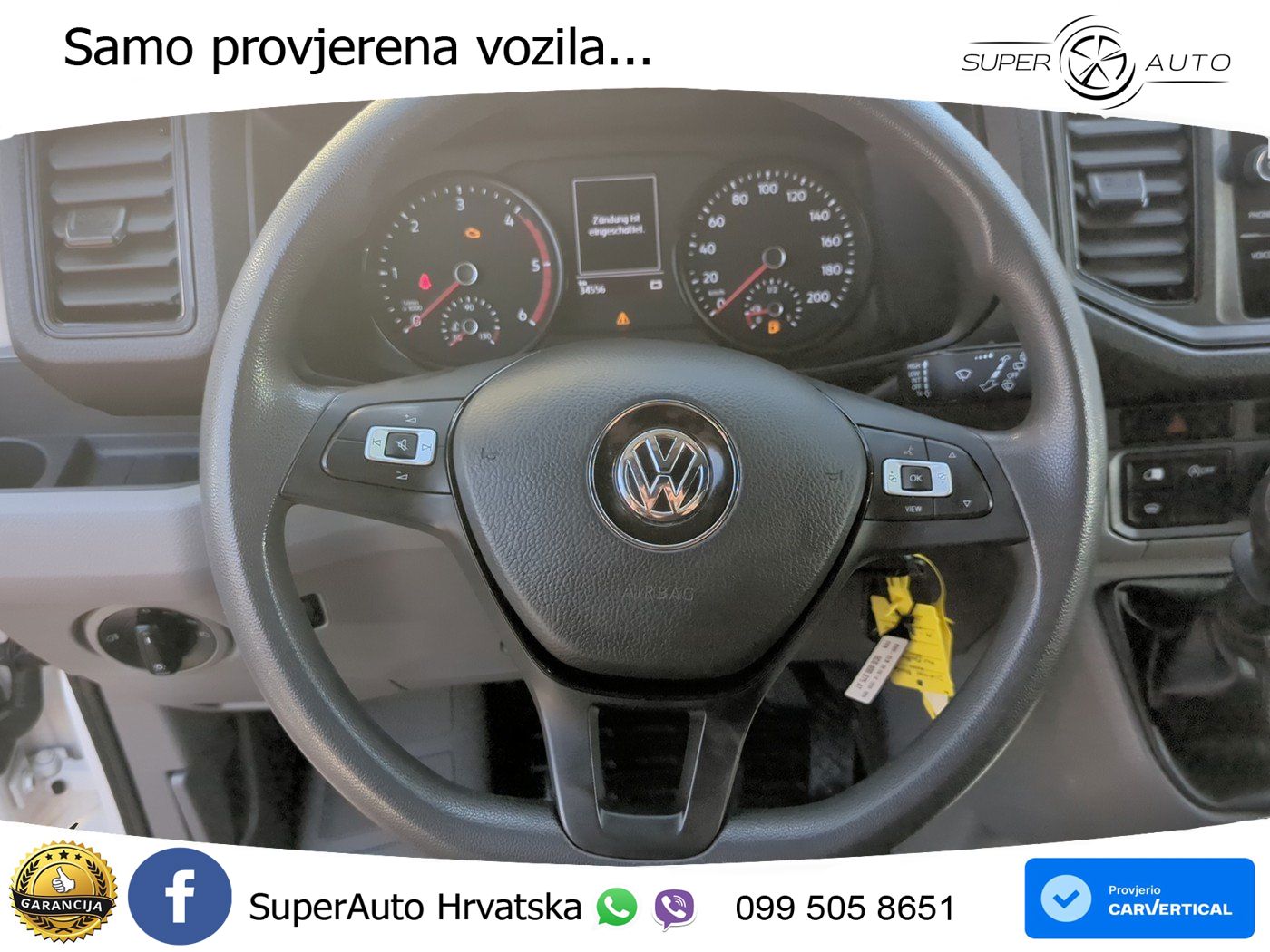 VW Crafter