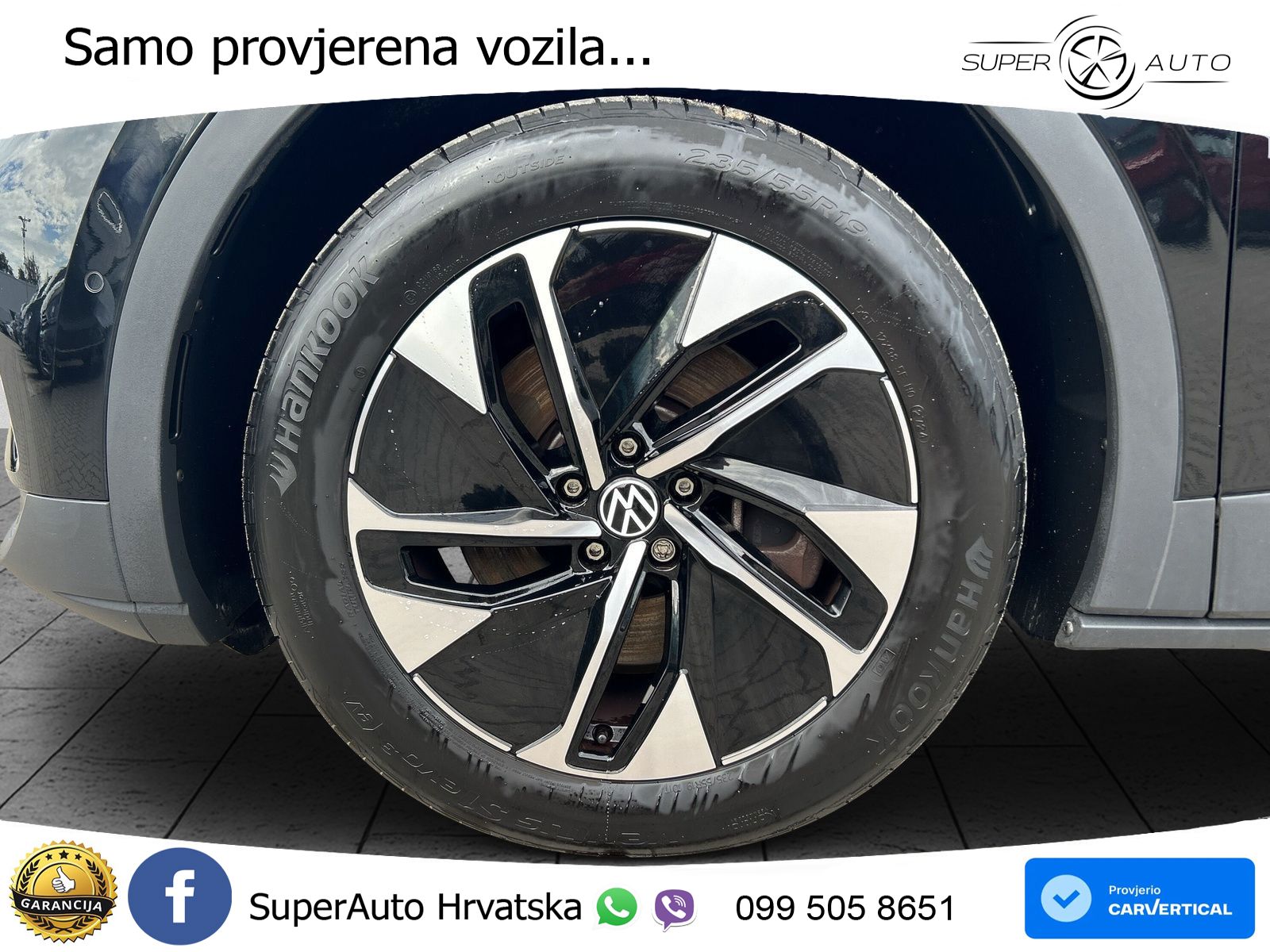 Volkswagen ID.4 Pro 82 kWh (286 KS) LED+GR SJED+ACC