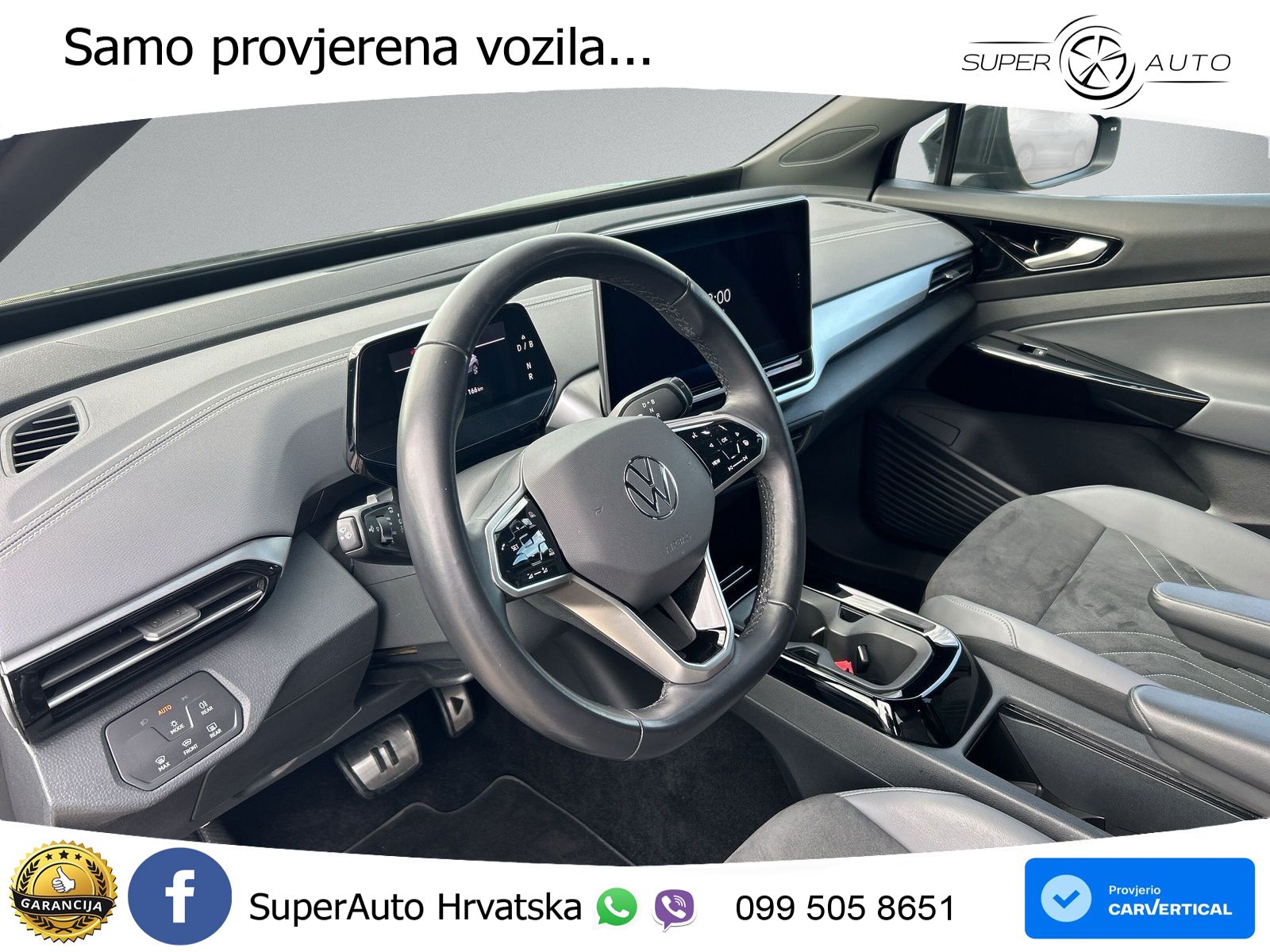 Volkswagen ID.4 Pro 82 kWh (286 KS) LED+GR SJED+ACC