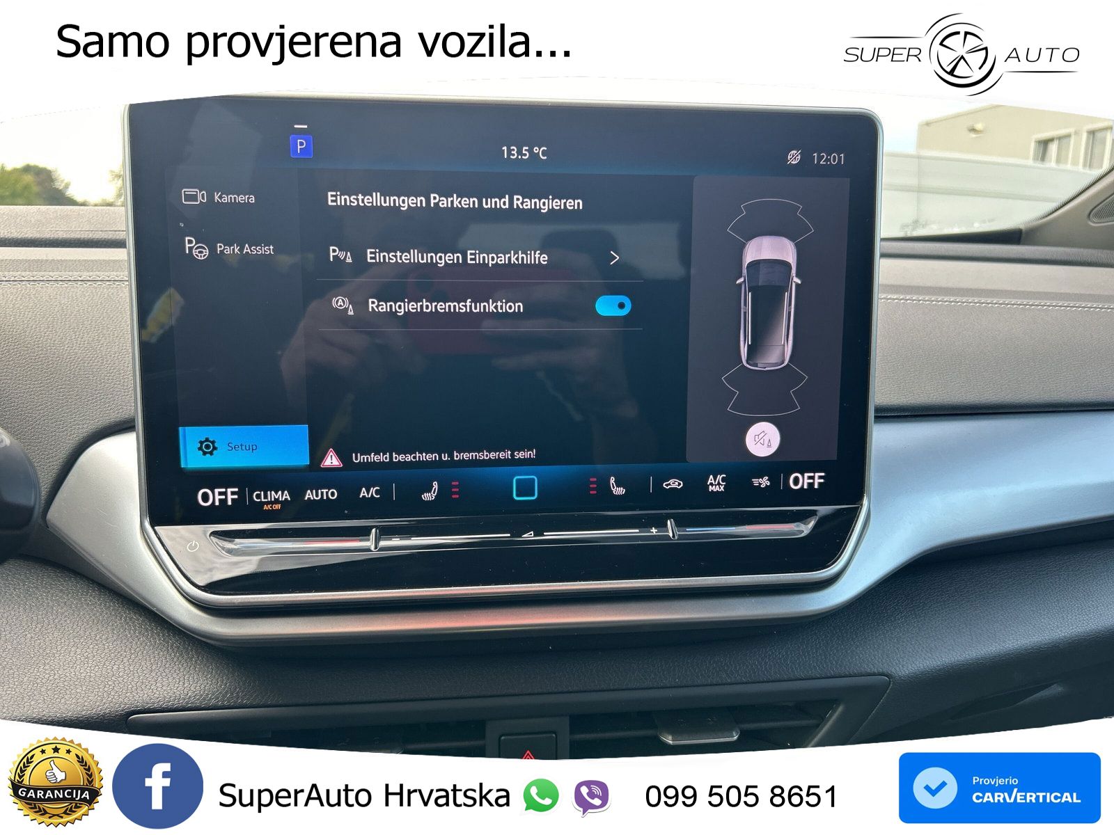 Volkswagen ID.4 Pro 82 kWh (286 KS) LED+GR SJED+ACC