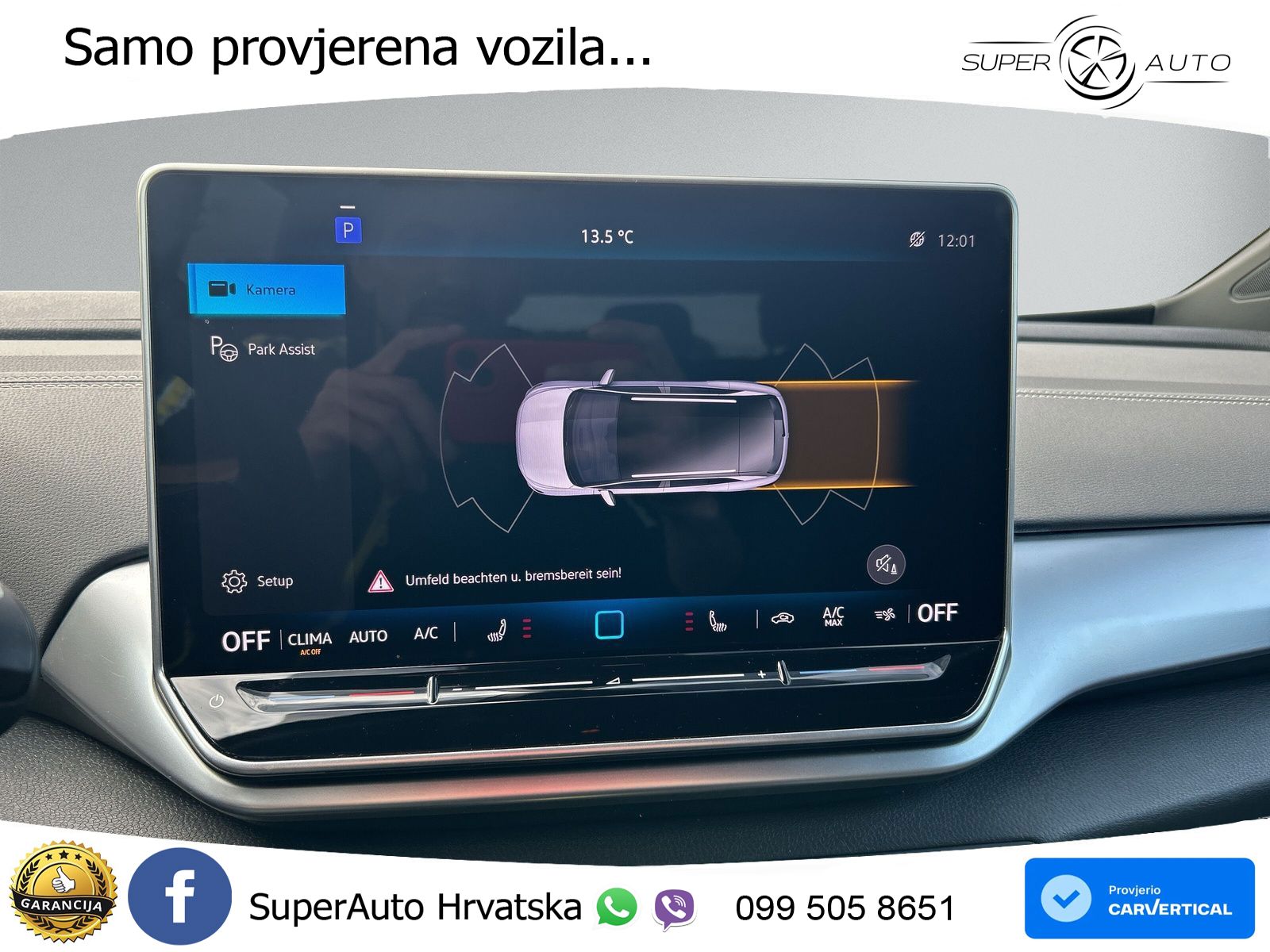 Volkswagen ID.4 Pro 82 kWh (286 KS) LED+GR SJED+ACC