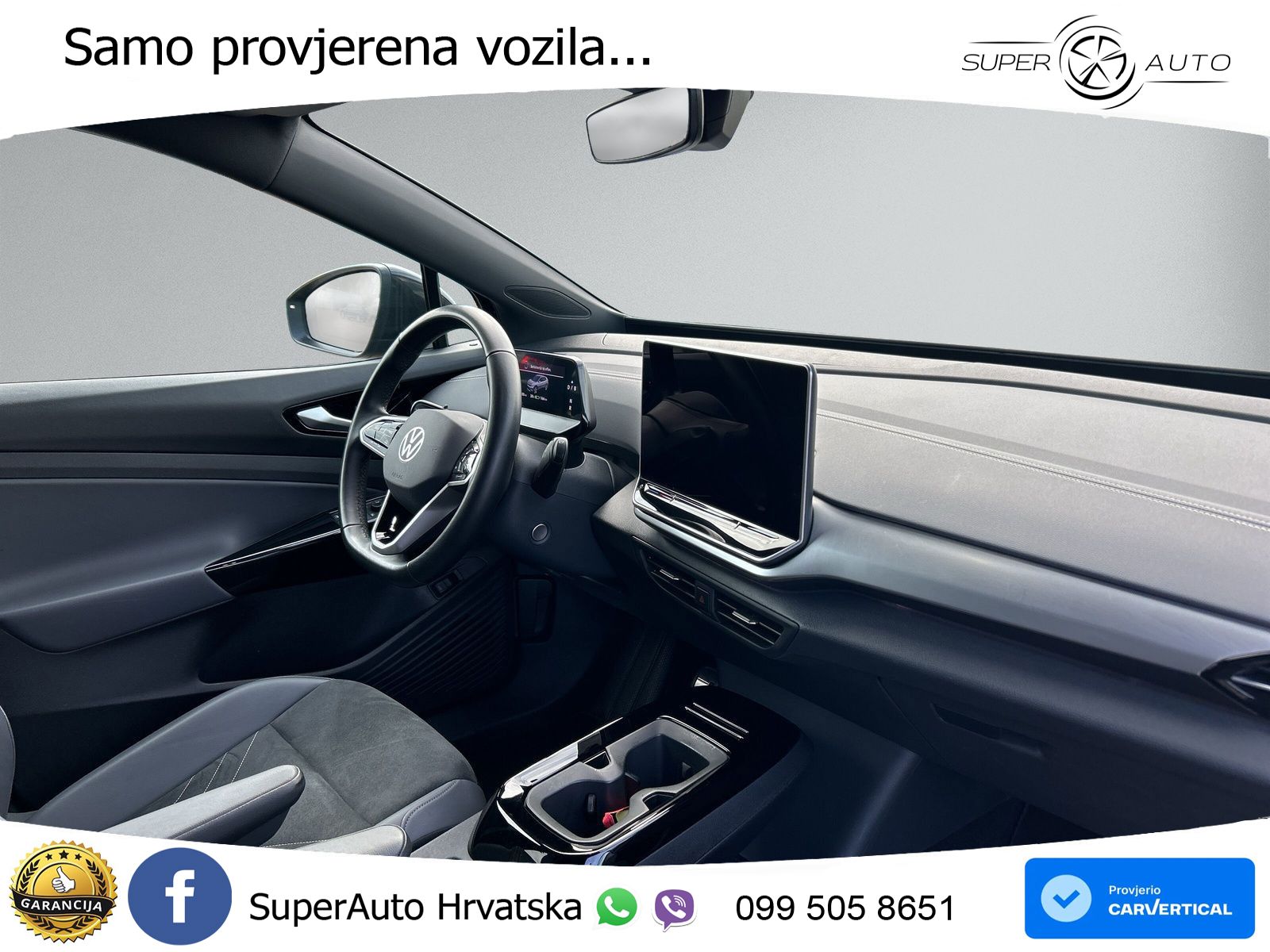 Volkswagen ID.4 Pro 82 kWh (286 KS) LED+GR SJED+ACC