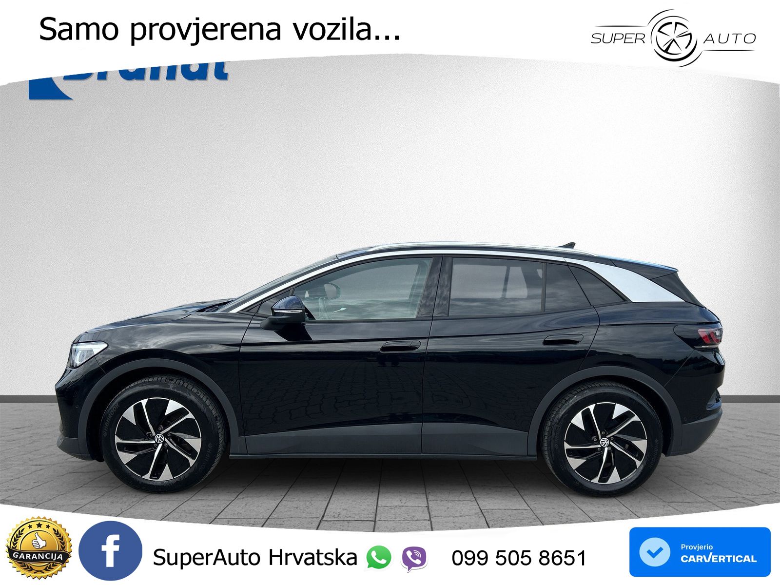 Volkswagen ID.4 Pro 82 kWh (286 KS) LED+GR SJED+ACC