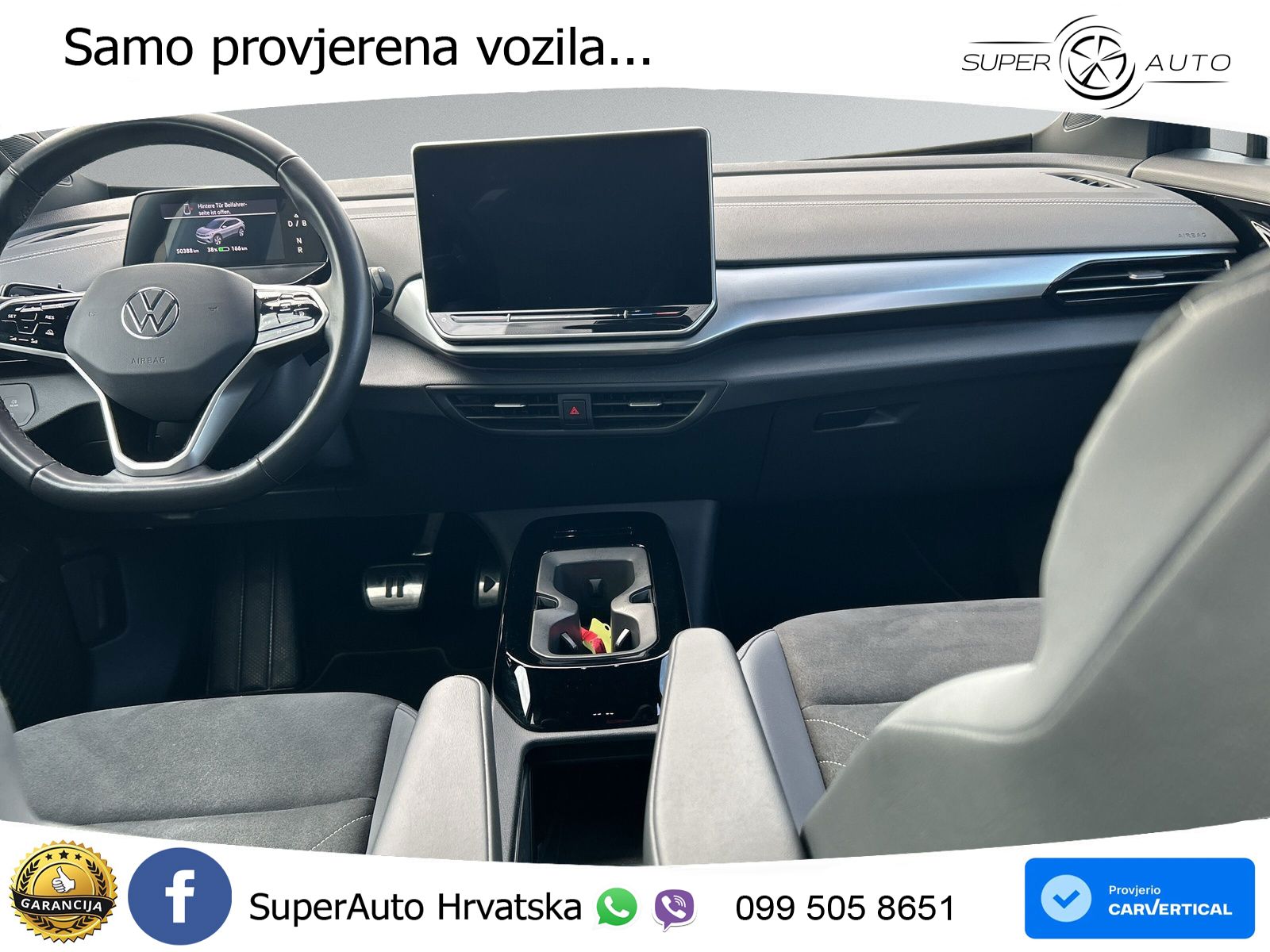 Volkswagen ID.4 Pro 82 kWh (286 KS) LED+GR SJED+ACC