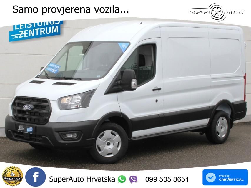 Ford Transit 131 KS