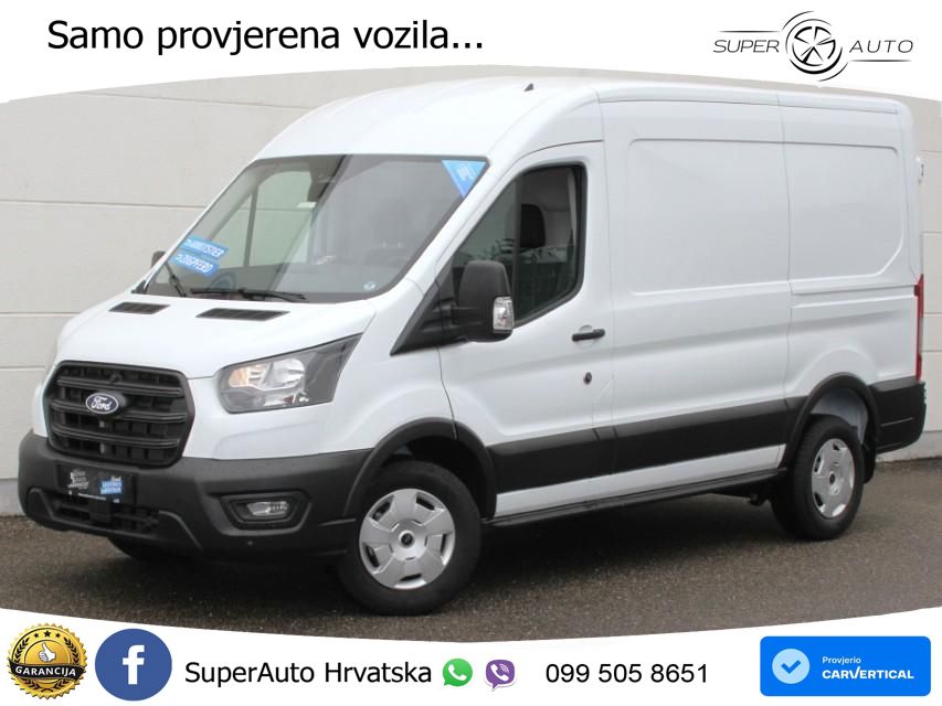 Ford Transit 131 KS