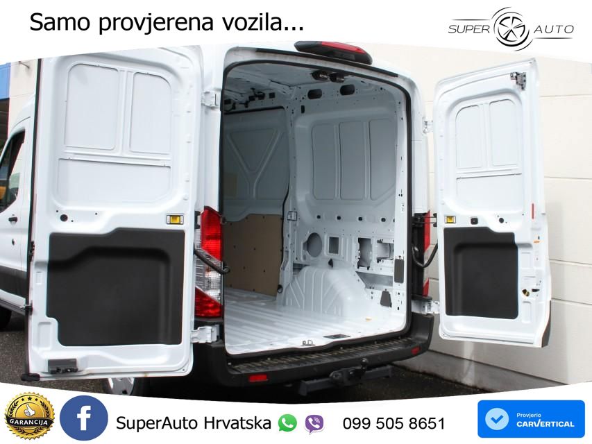 Ford Transit 131 KS