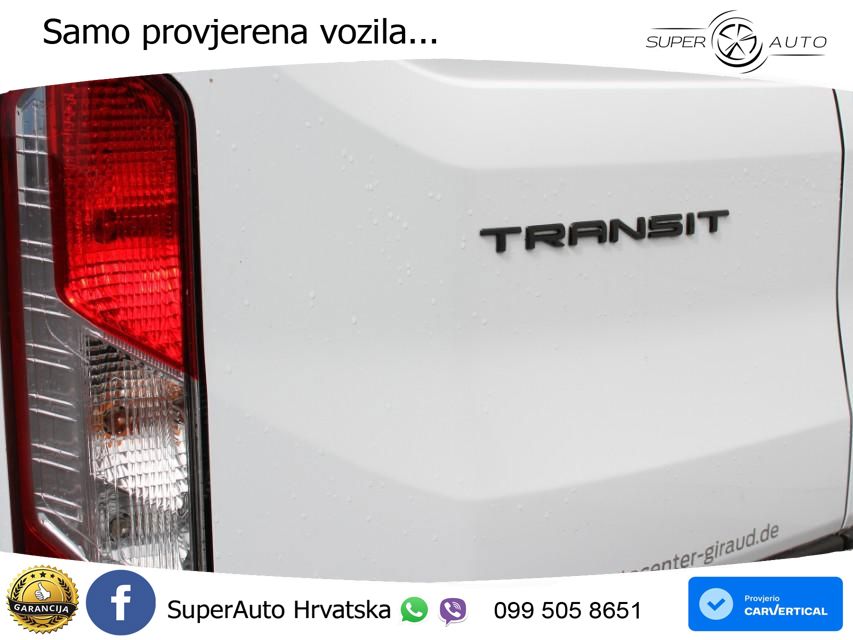 Ford Transit 131 KS