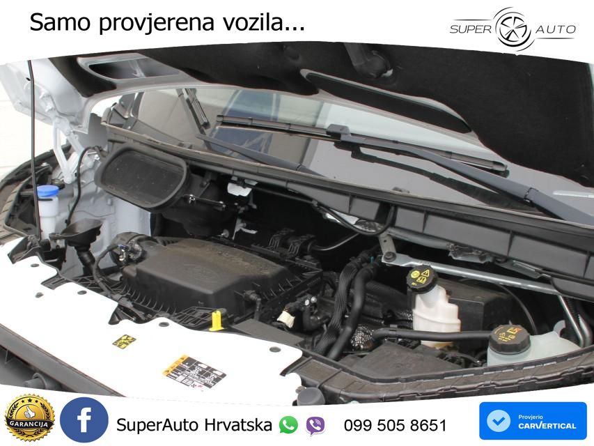 Ford Transit 131 KS