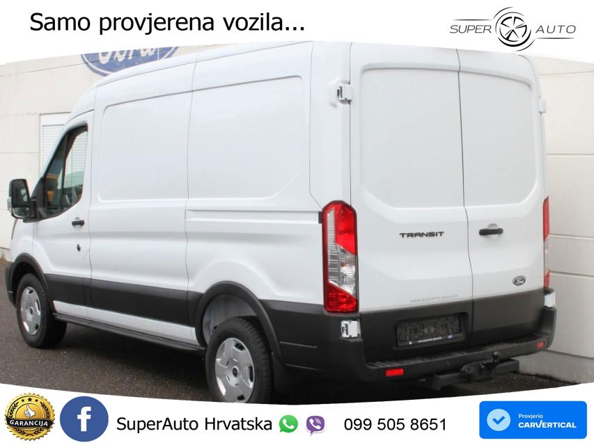 Ford Transit 131 KS