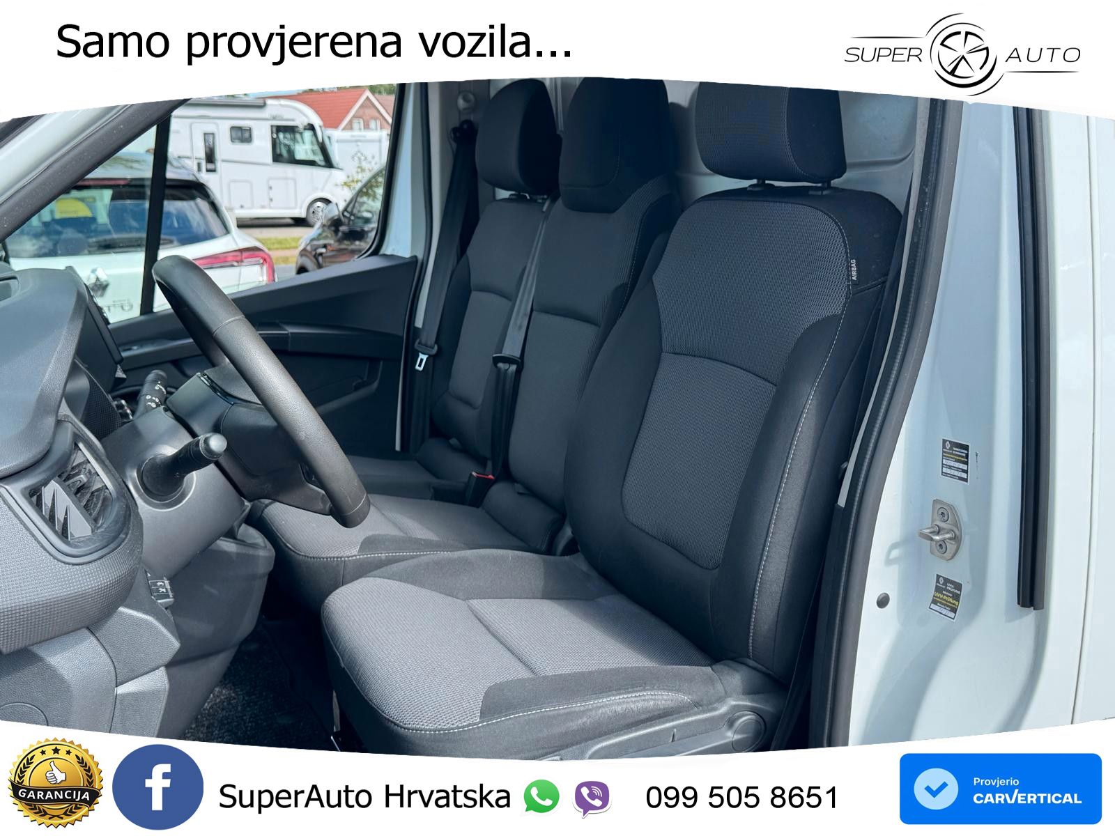 Renault Trafic 110 KS
