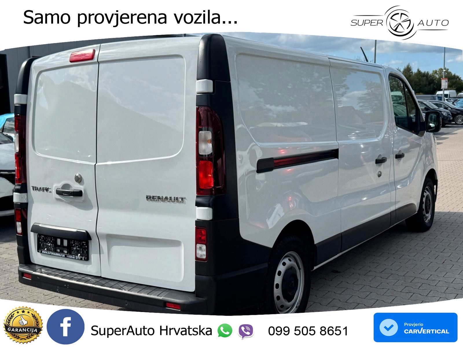 Renault Trafic 110 KS